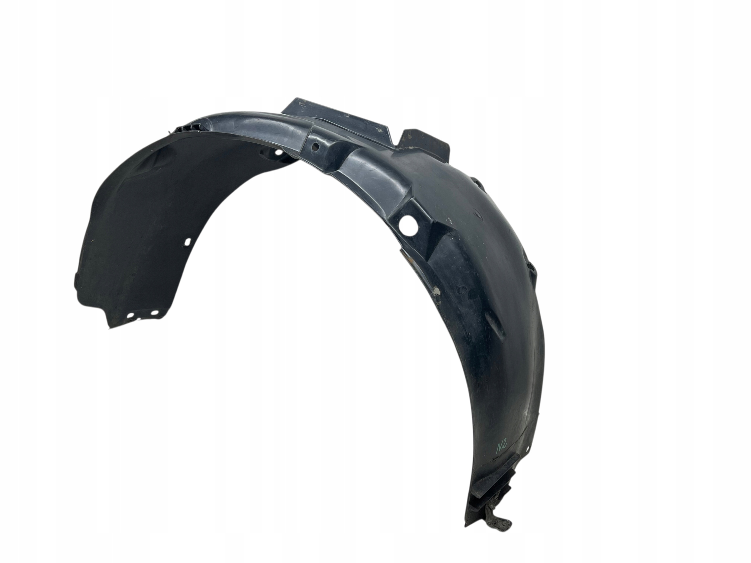 OPEL CORSA C mudguard right front 13109023 OPL15C005 N2