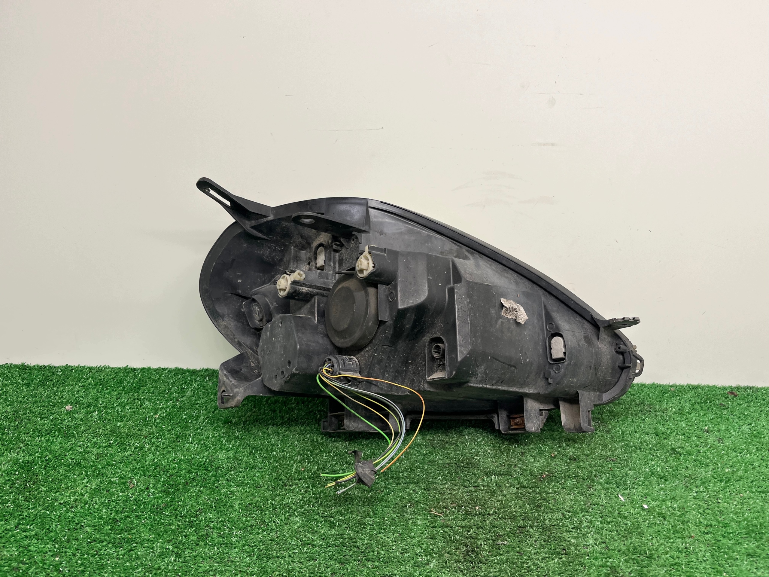 light left front FIAT GRANDE PUNTO