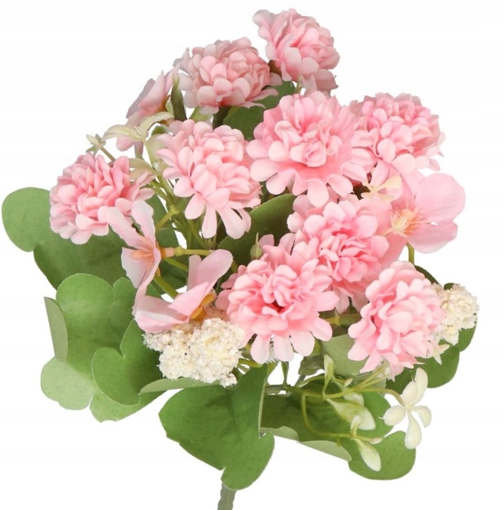 

Sztuczne Kwiaty Bukiet Bukecik Kwiaty Hortensja