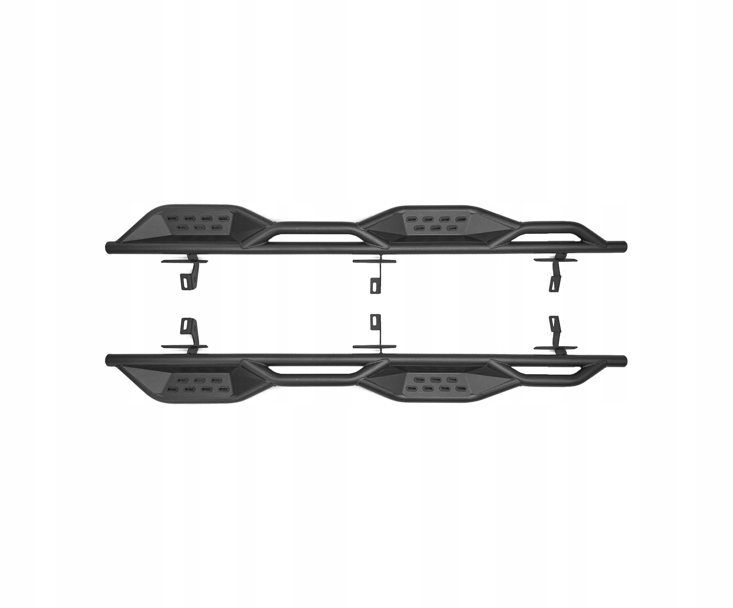 JEEP WRANGLER 18 - WYKOŃCZENIE WSTĘPNE