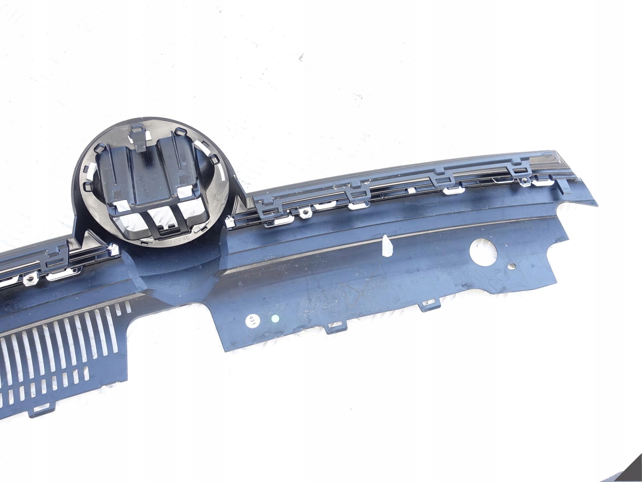 VW GOLF 8 VIII 5H0 19- bumper grill grille front