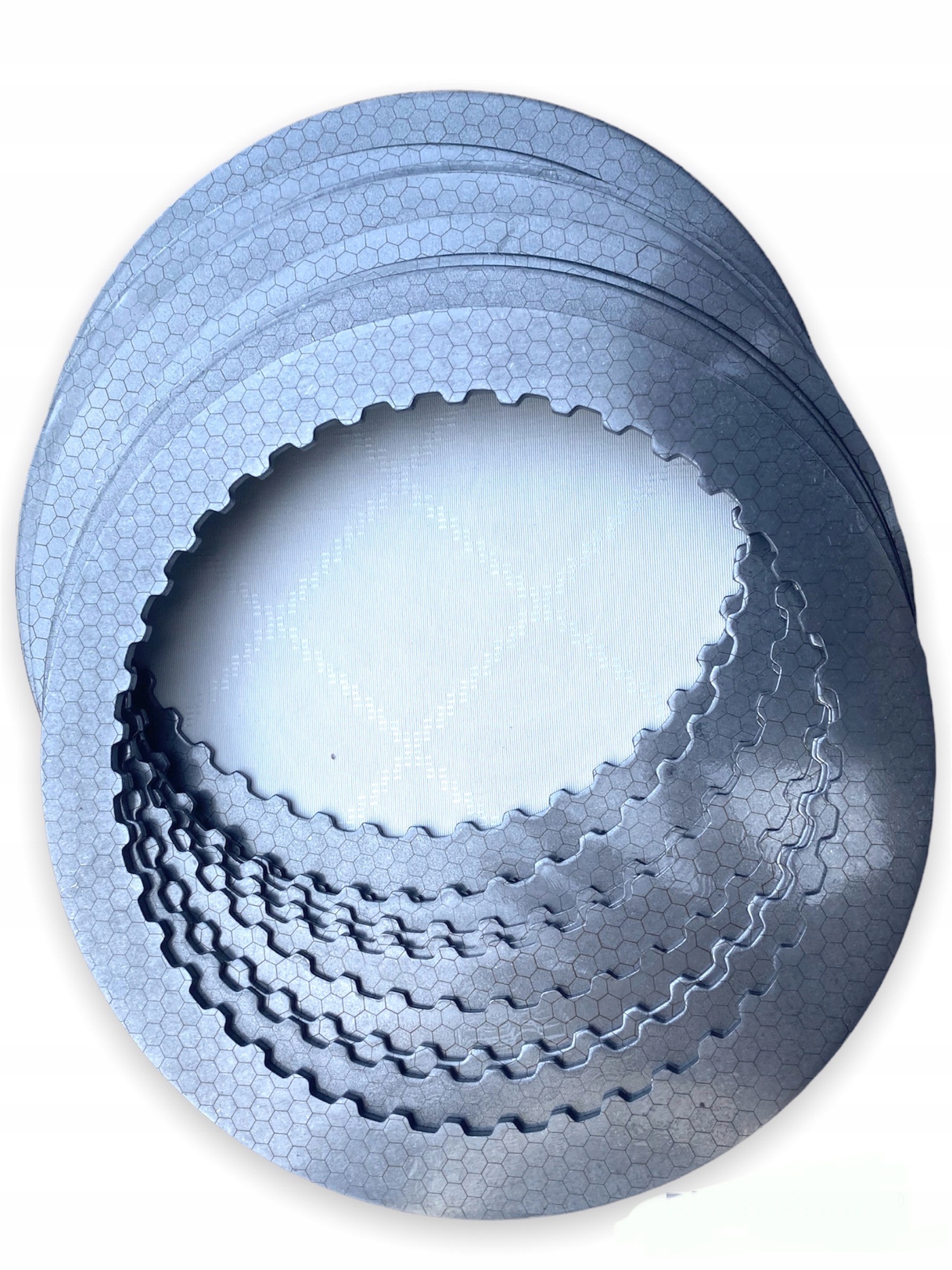 209701-180 - Стальная муфта MPS6 DCT450Powershift