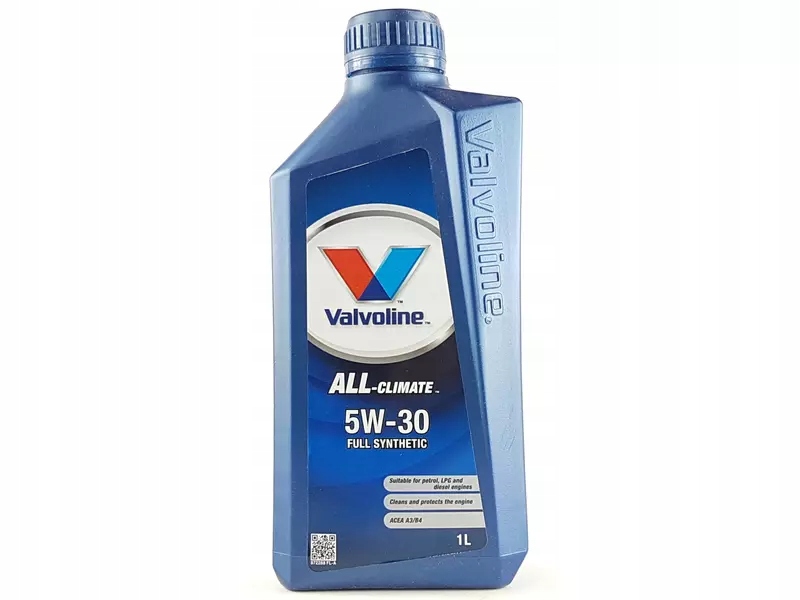 

Olej Valvoline All Climate 1L 5W-40