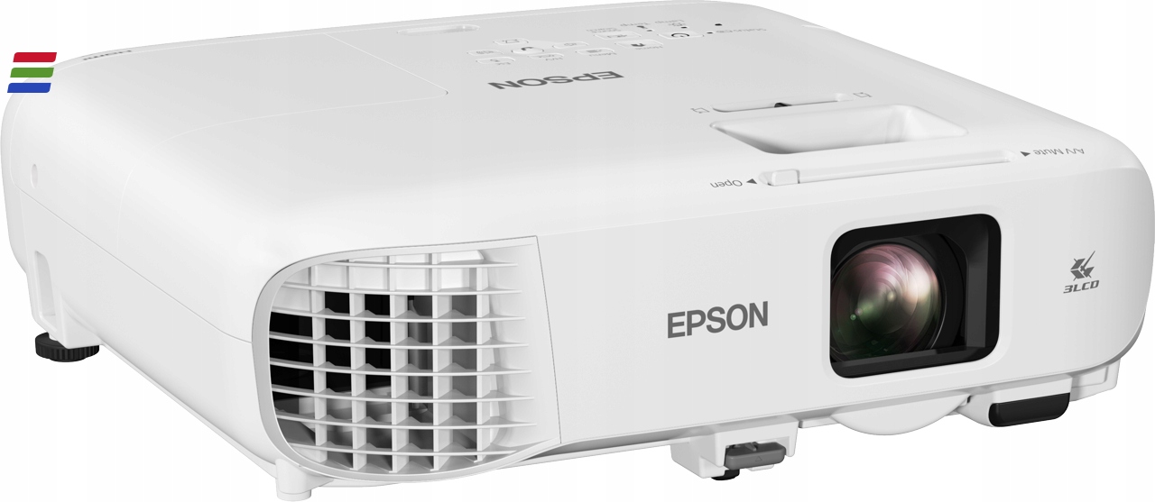 Rzutnik dla SZKOŁY / FIRMY - Epson EB-982W, WXGA / 4200 lumen, od ręki Marka Epson