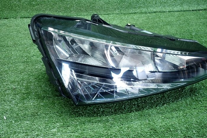 SKODA SCALA CRYSTAL LED 19- reflektor right light right 657941016