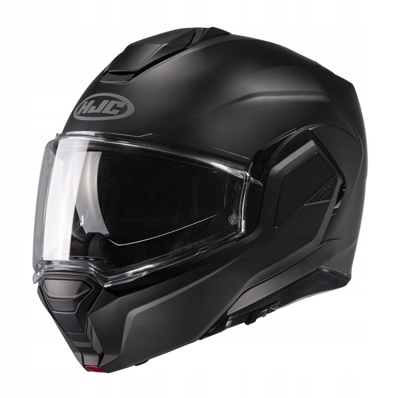 Motocyklová Prilba Hjc I100 Semi Flat Black S
