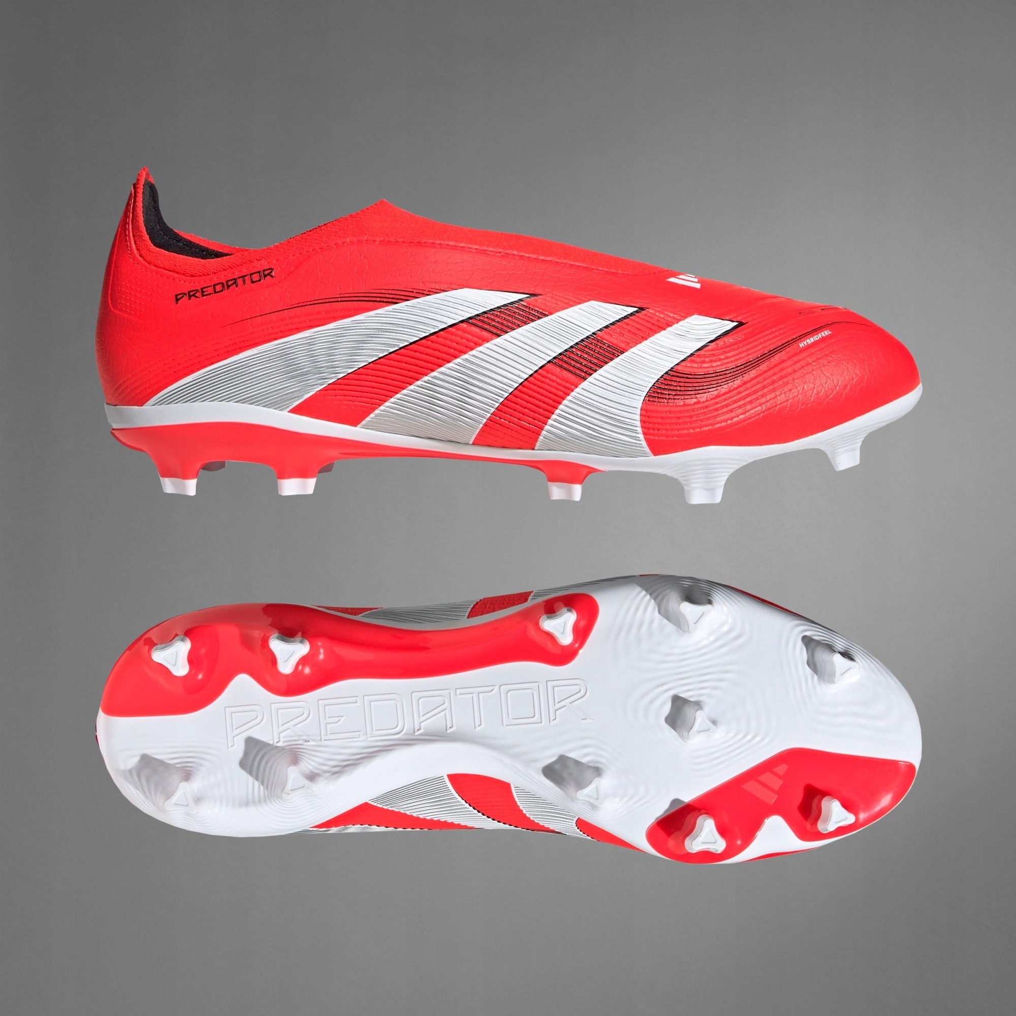 Fotbalová Obuv Adidas Predator League Laceless Fg/mg ID3859 Vel. 47 1/3