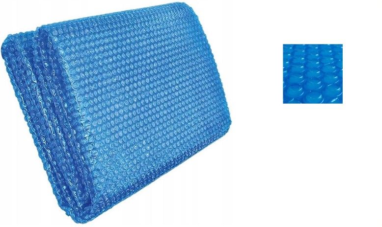 220 mikrónová solárna bublinková fólia na bazén Bestway Steel Pro 549 x 366 cm