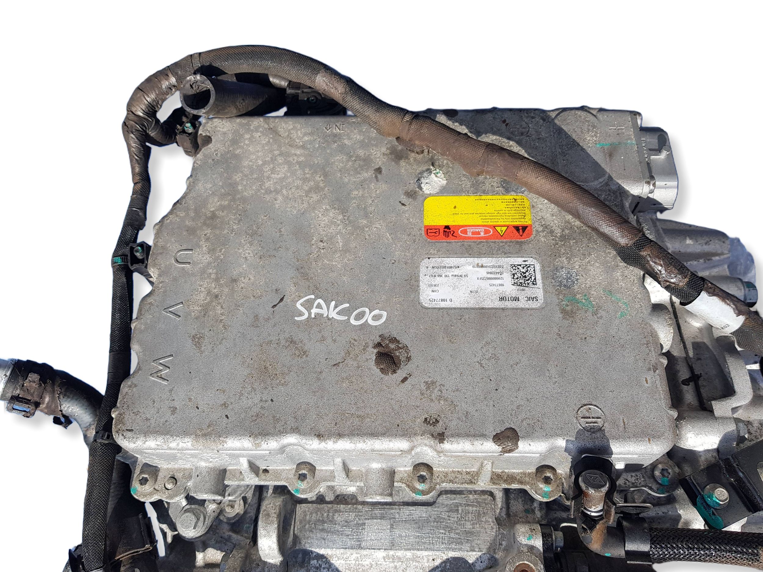 engine electrical MG MG4 EV EH32 MG-4 4 554422846