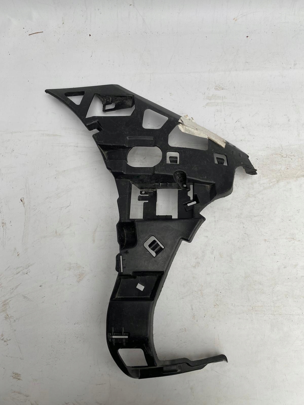 MERCEDES S W222 bumper bracket right front