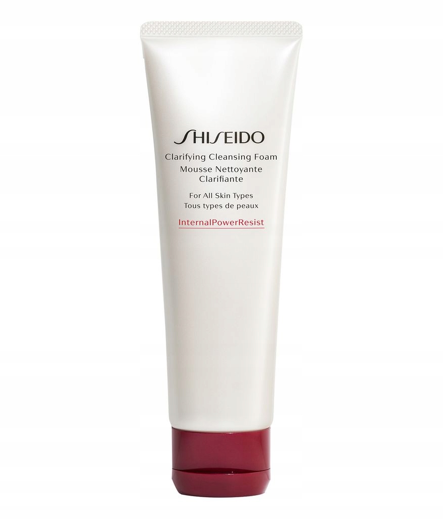 Shiseido Čisticí čisticí pěna pro všechny typy pleti
