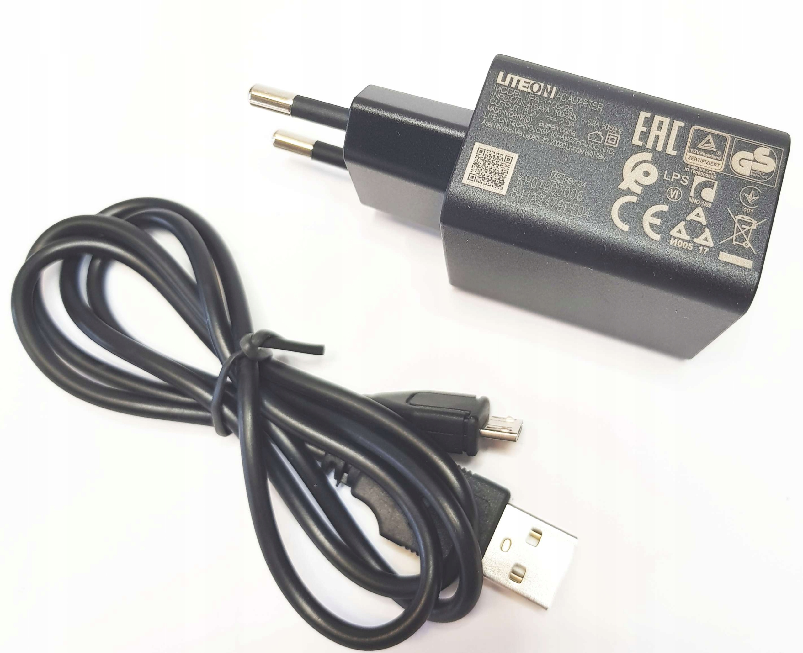 

Ładowarka sieciowa Usb 10W 5V 2A Tablet Smartfon