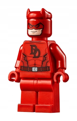 Lego 76178 samotná figurka sh724 Daredevil Nová