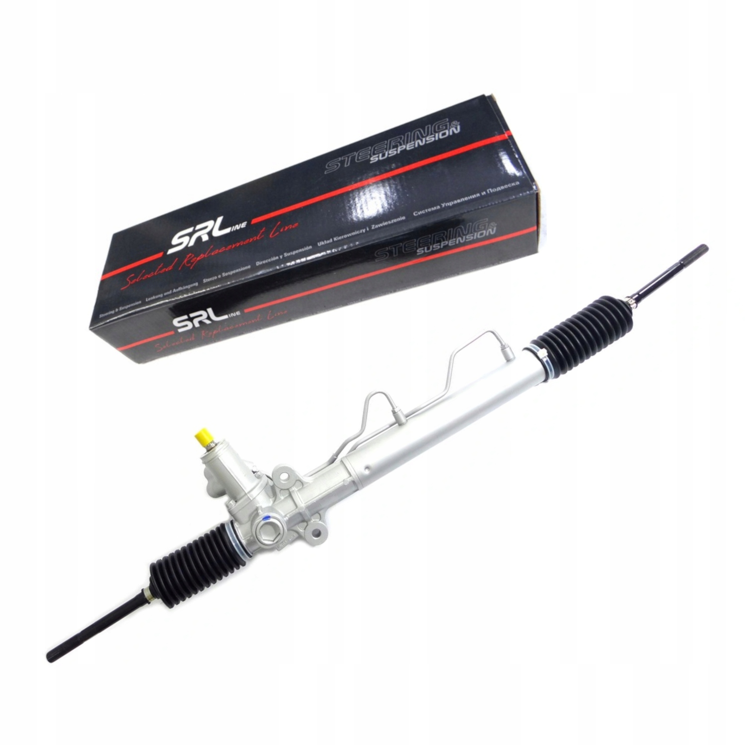 Servořízení Hřebenové Řízení Hyundai Tucson Kia Sportage II SRLine