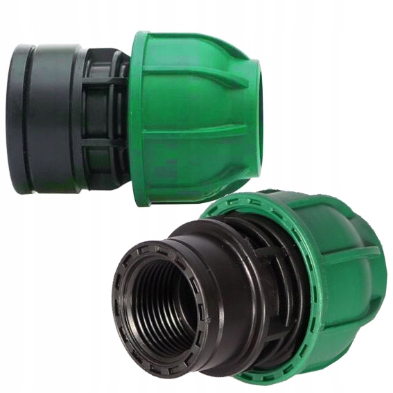 

Rb Przelot Z Gw Wew 25-3/4" F Iq Złączka PN10