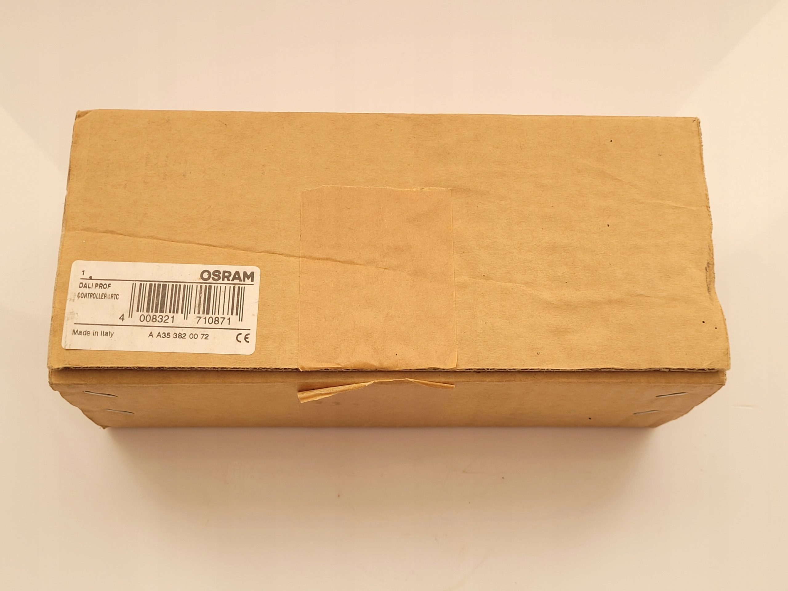 Ovládač Osram Dali Prof A A353820072