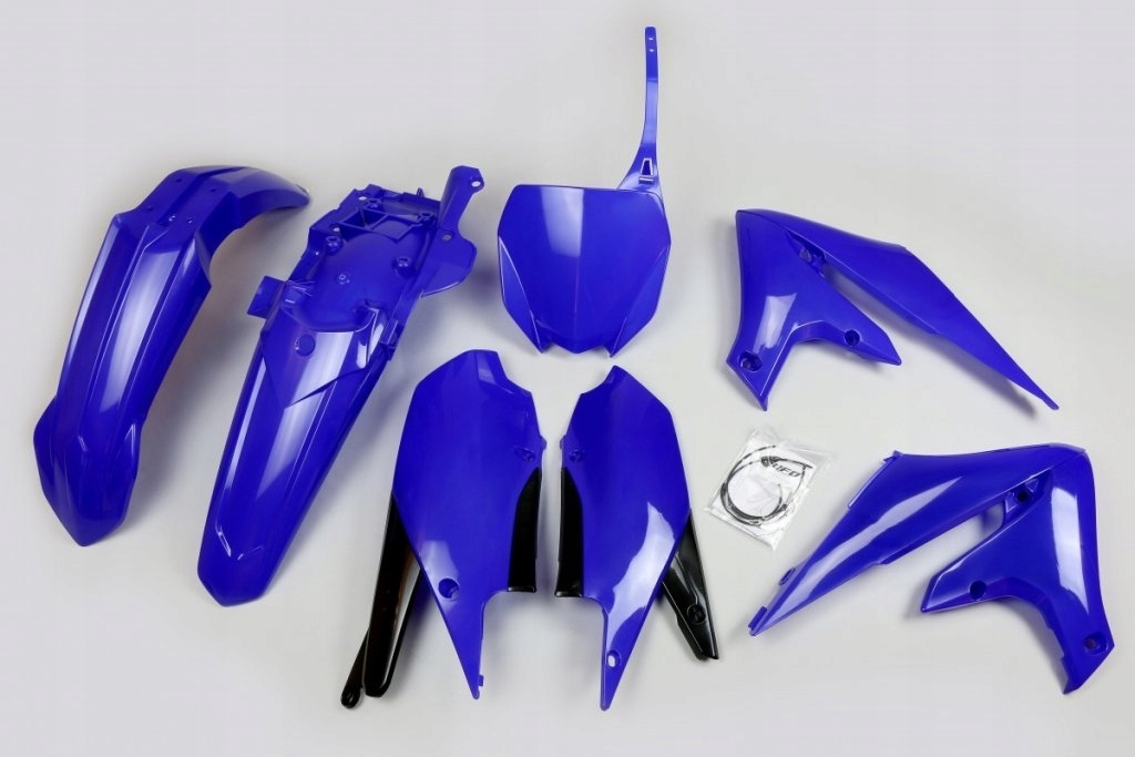 Ufo Sada Plastov Yamaha Yzf 250 '19-'23, Yzf 450 '18-'22 Farba Modrá