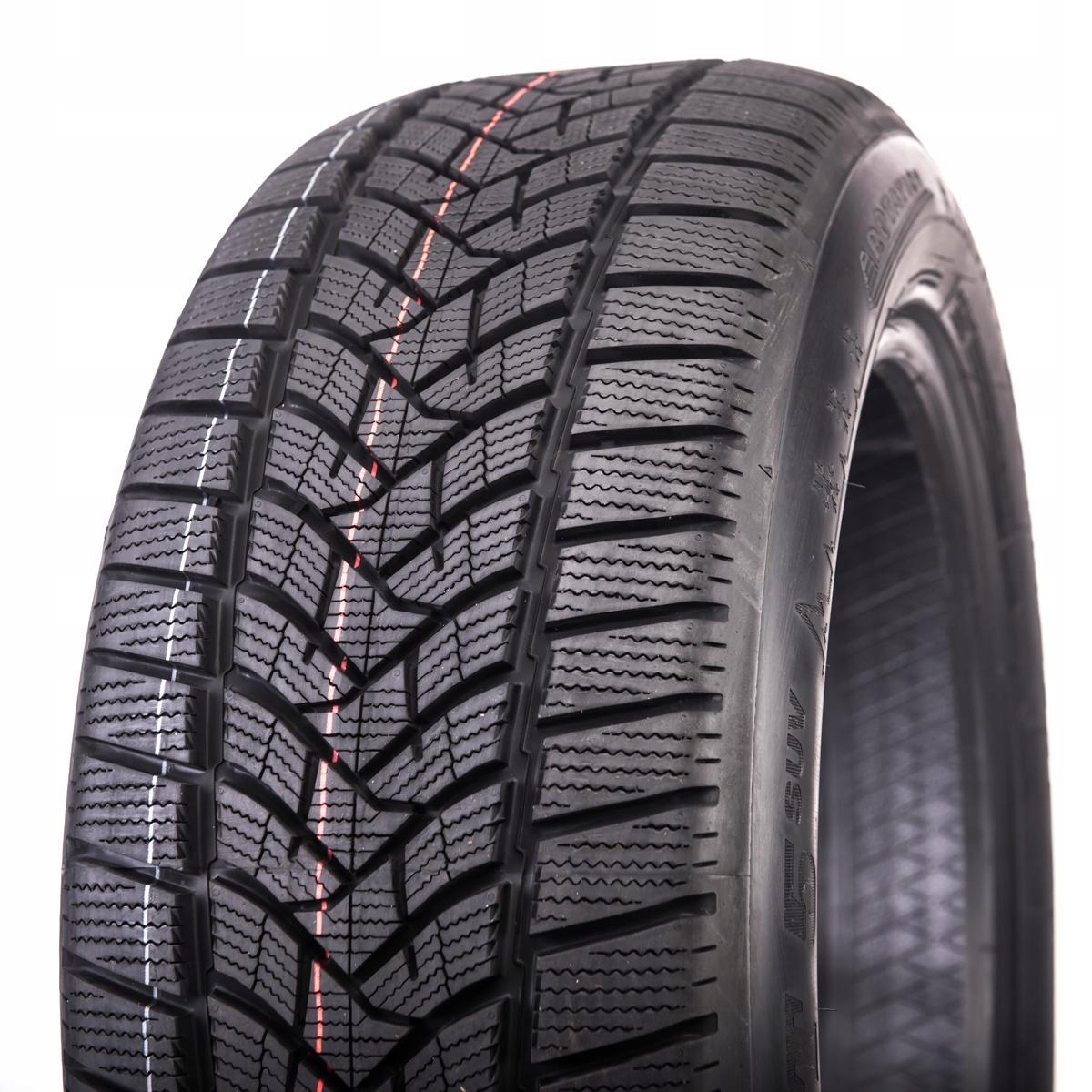 4x OPONY ZIMOWE 235/45R20 Dunlop SPORT 5 SUV 100V