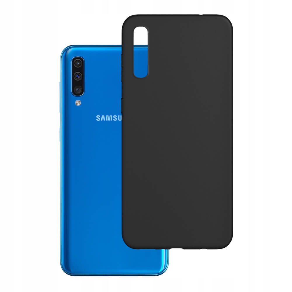

3mk Matt Case - Etui odporne na tył Galaxy A50s