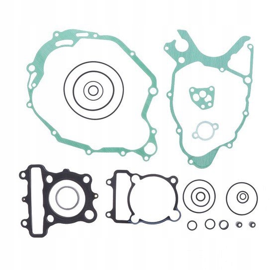 Komplet Tesnení Bez Motorových Tesnení Yamaha TW200 U/w/a/ac 88-96