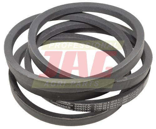 Pás Continental C150 Claas 22x3810 mm 654013 0006540130 1419323