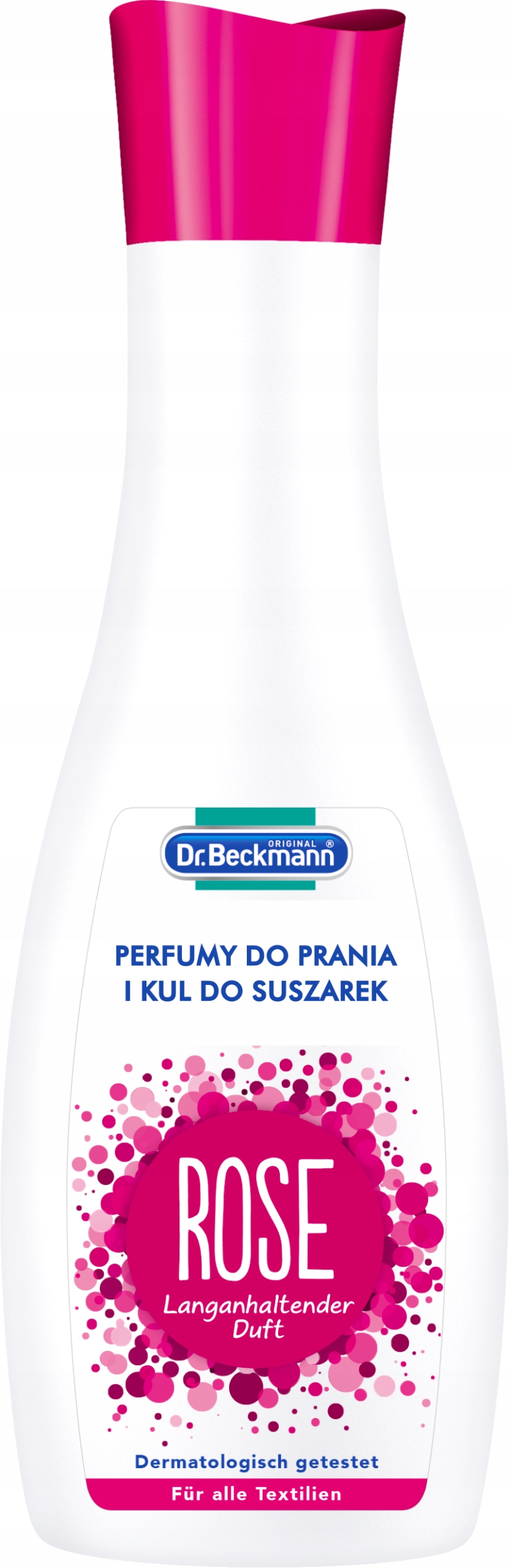 Perfumy do prania ubrań i kul do suszarek Dr. Beckmann Spring 250 ml — 22
