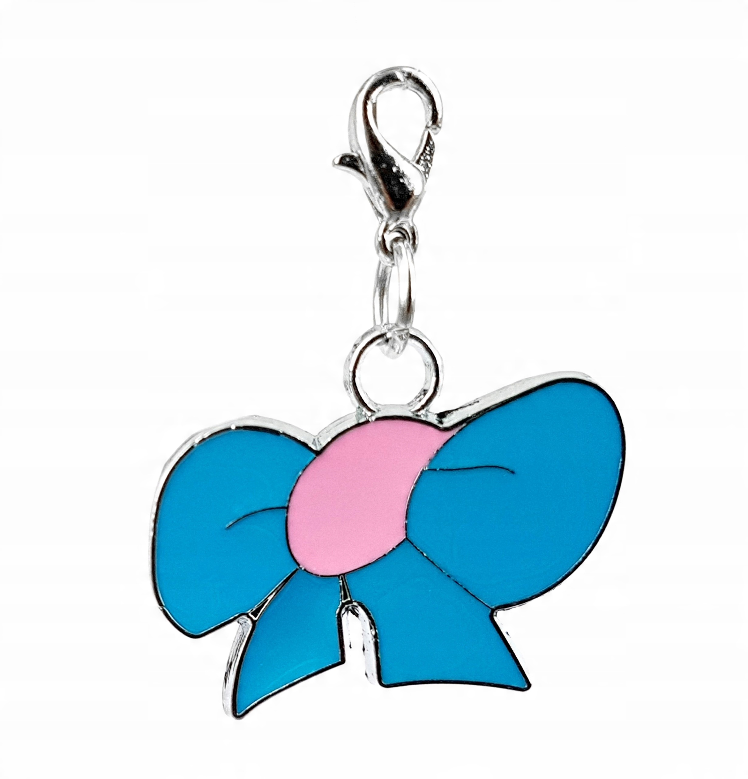 

Charms zawieszka charms kokardka bow kokarda