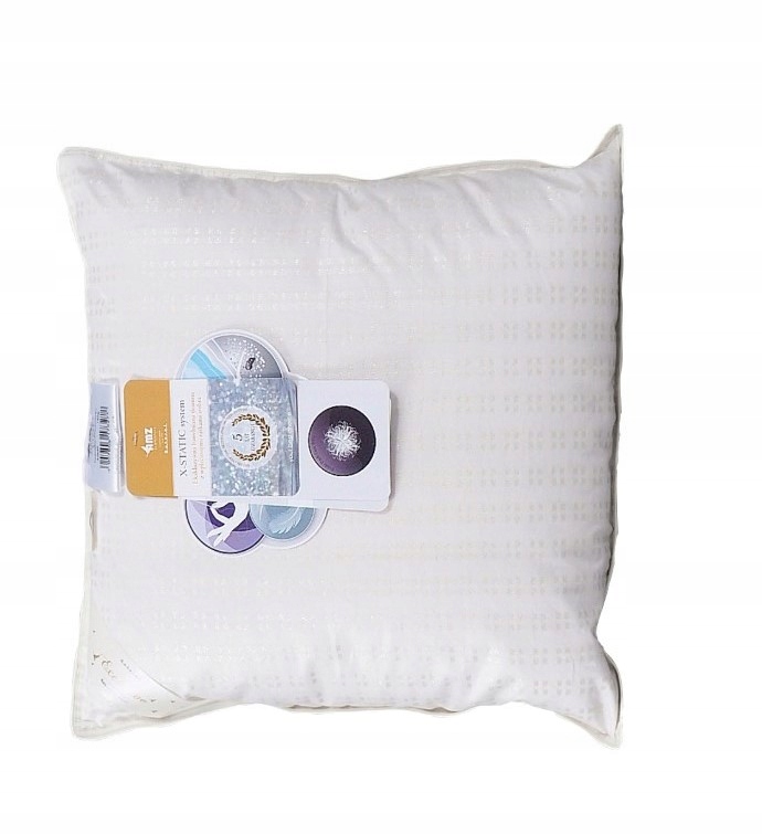 Amz Polštář Silver Prestige 100% peří 70x80