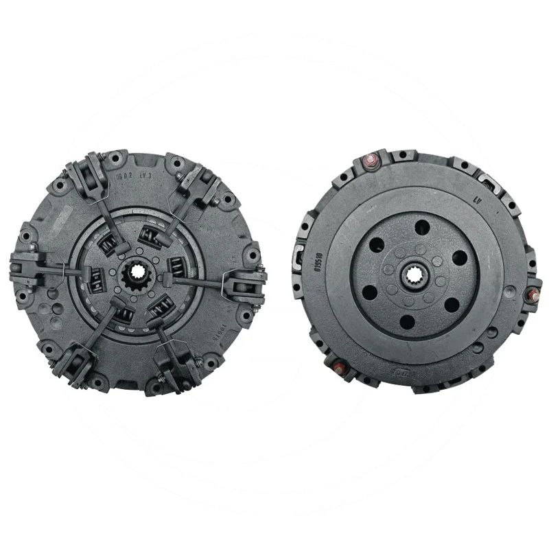 Dvoustupňová spojka Dut 280 445K28012015