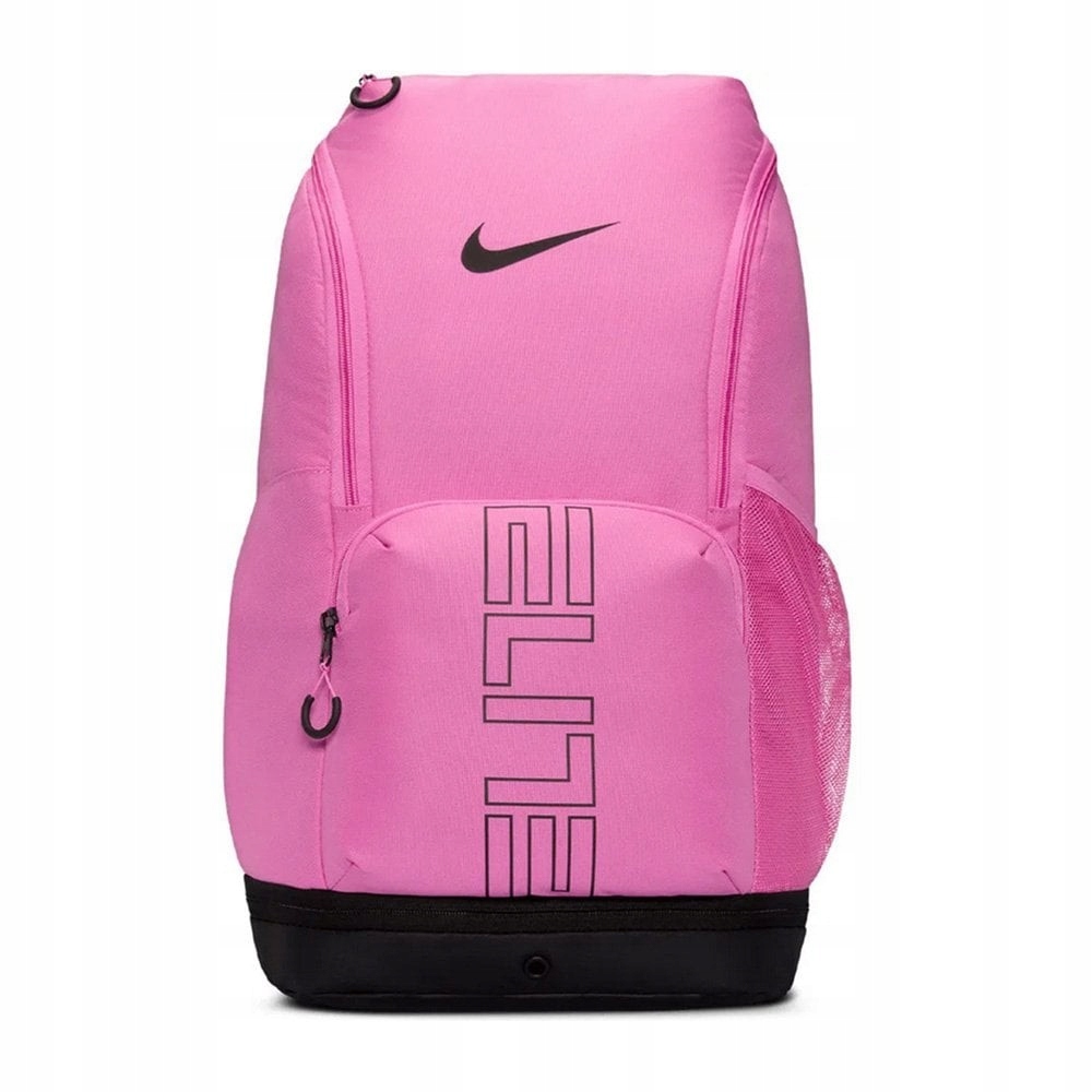 Batoh Profesionální sportovní školní růžový Nike Varsity Elite HM9965-068