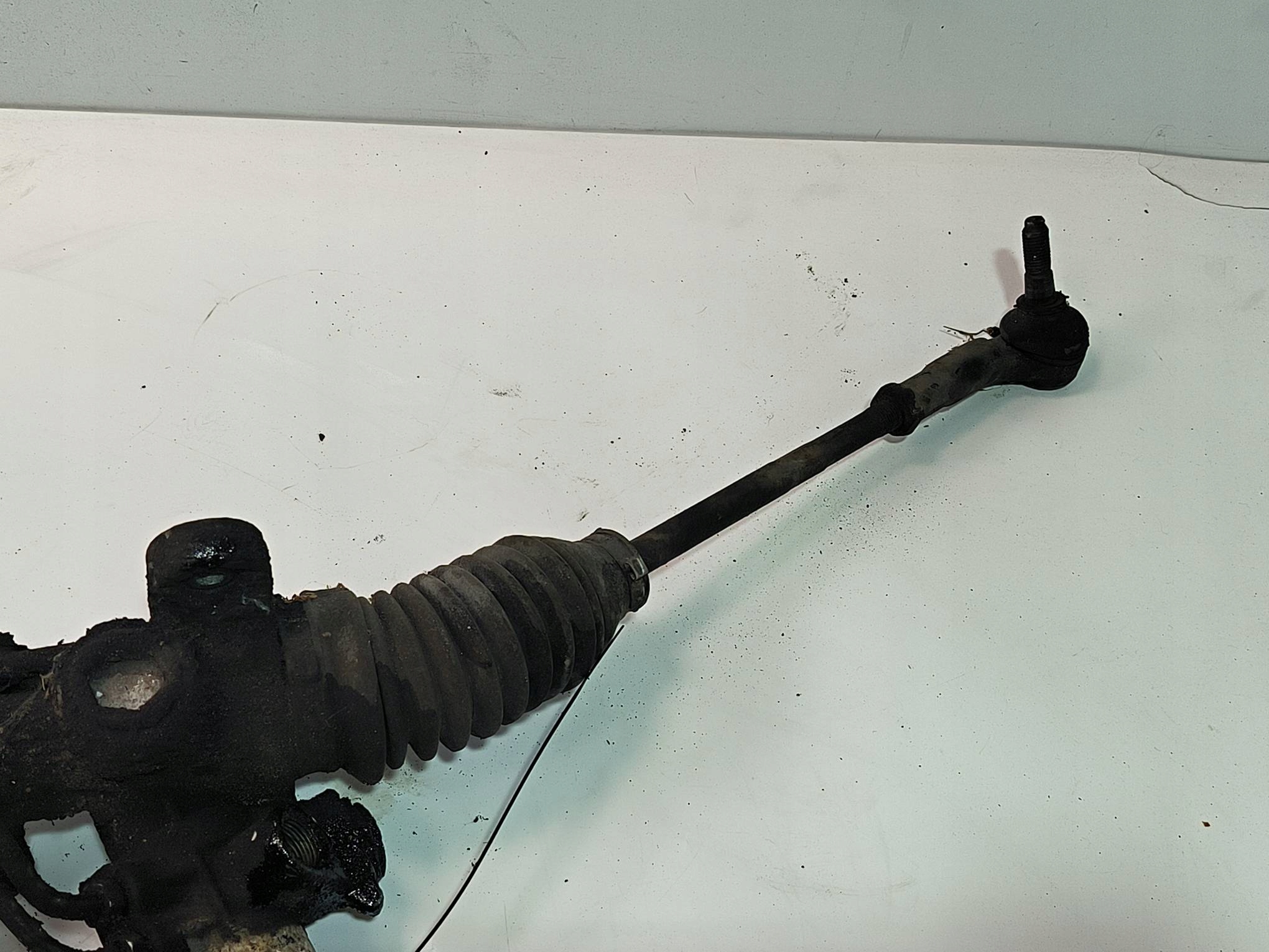control SEAT IBIZA II