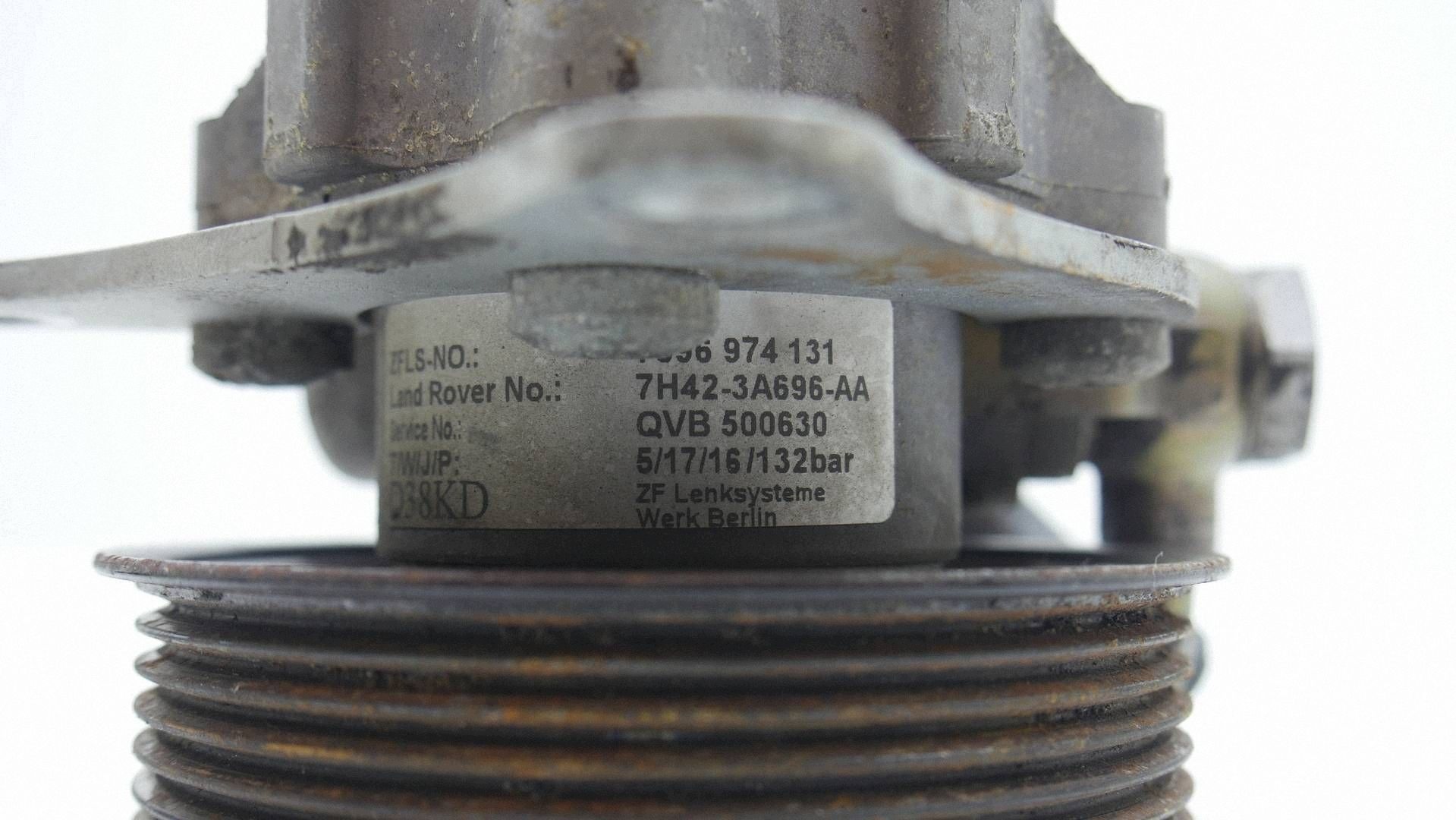 servo pumpa RANGE ROVER III L322 3.6 7H42-3A696-AA