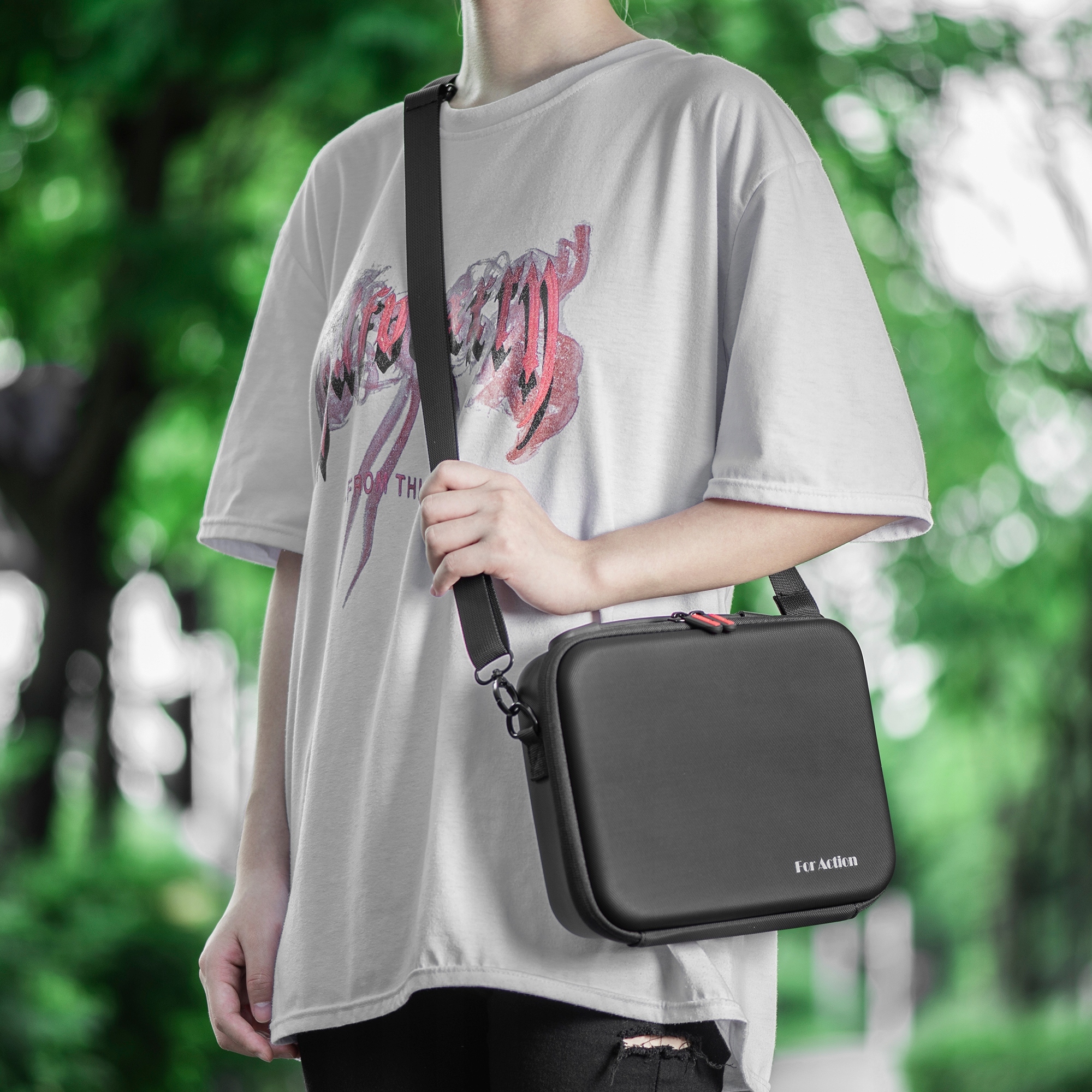 CARRYING CASE FOR DJI OSMO ACTION 4 / ACTION 3 BAG Marka STARTRC