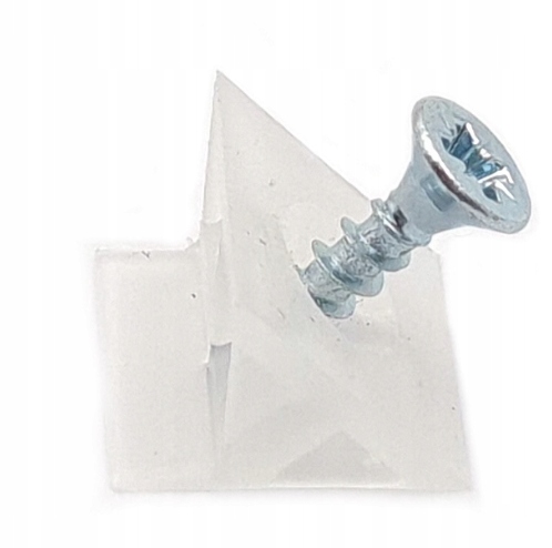 

Stabilizator ściany tylnej z wkrętem 3,5x16 mm