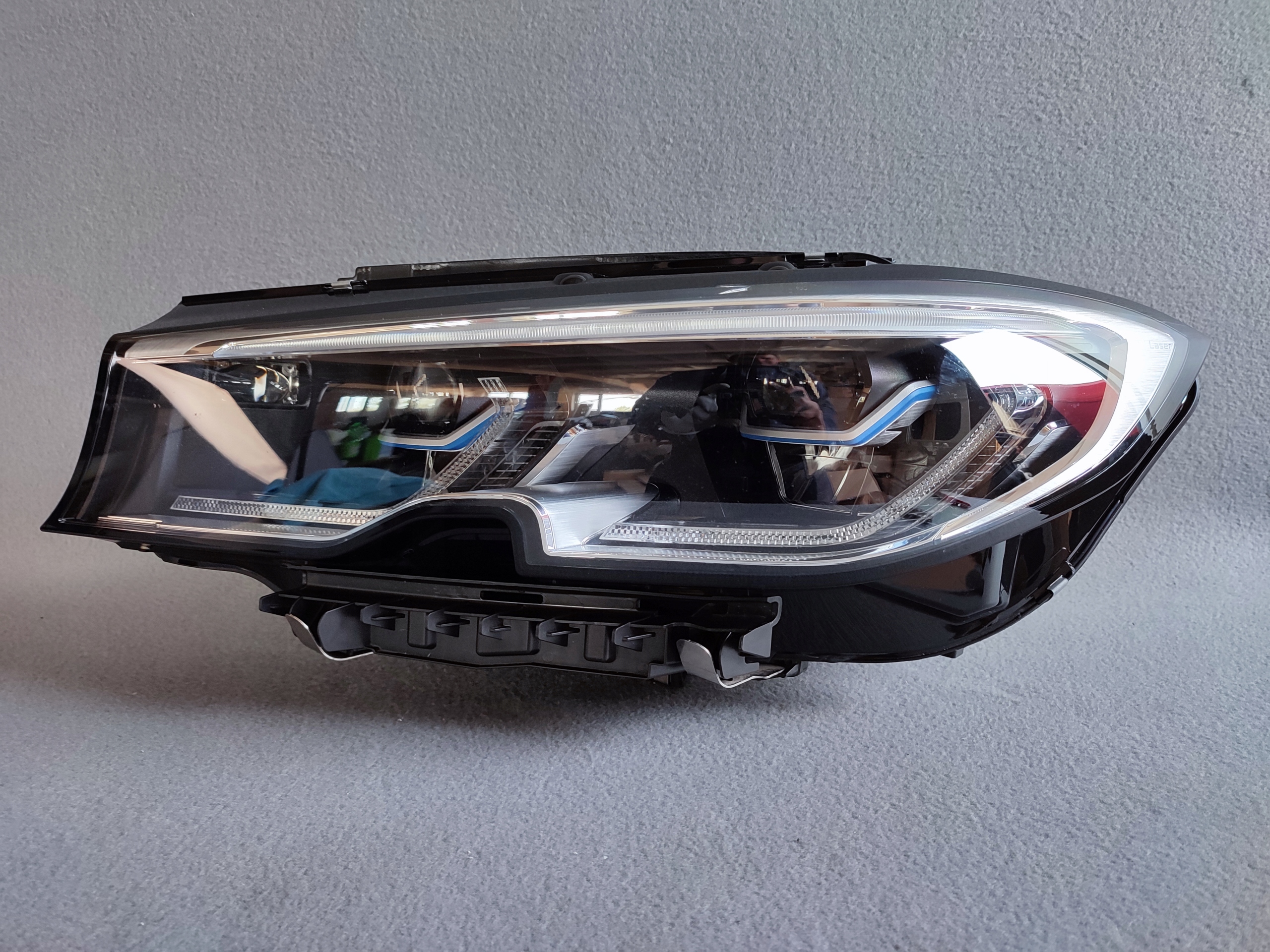 BMW 3 G20 G21 LAMPA LEWA LASER 8496163-06