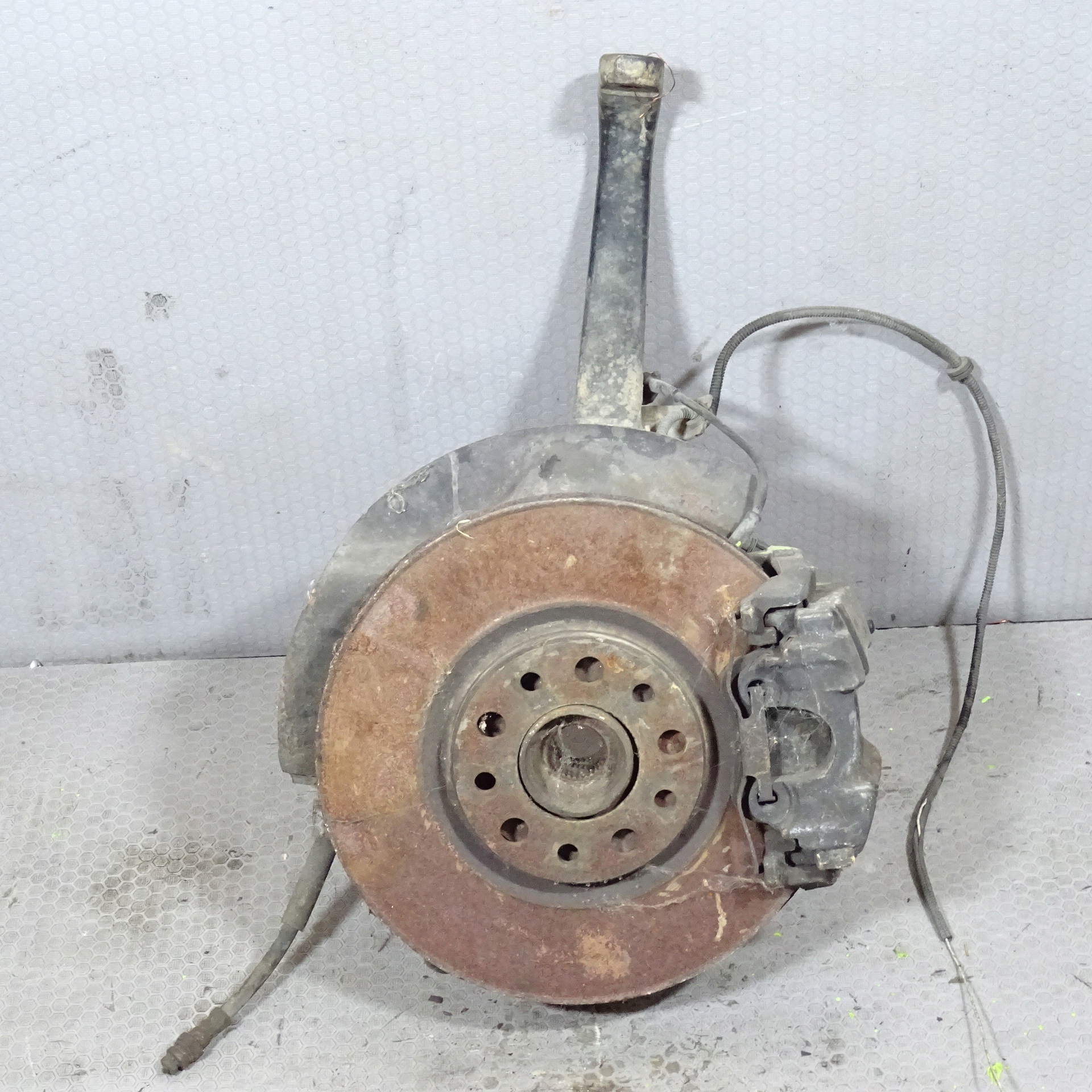 ALFA ROMEO 159 1.9JTD swing right