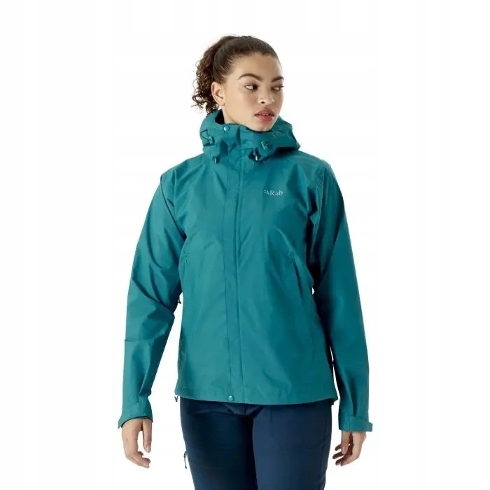 Rab Kurtka Downpour Eco Jacket Women XL