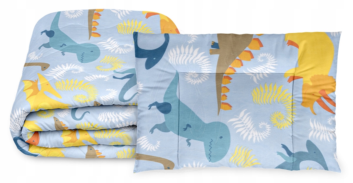 

Wypełnienie 90x120 + 40x60 Kołdra Poduszka Incolor