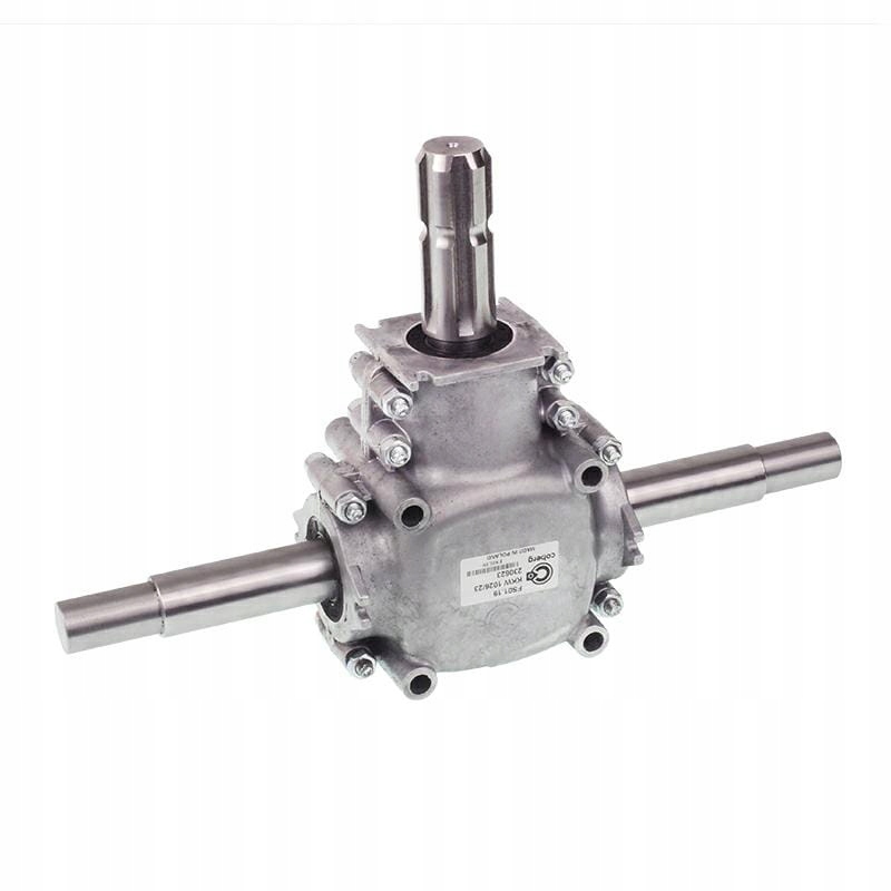 Převodovka pro rozmetadlo hnojiva střední 450 mm I=1:1,14, Z-16/14 N=12 Kw