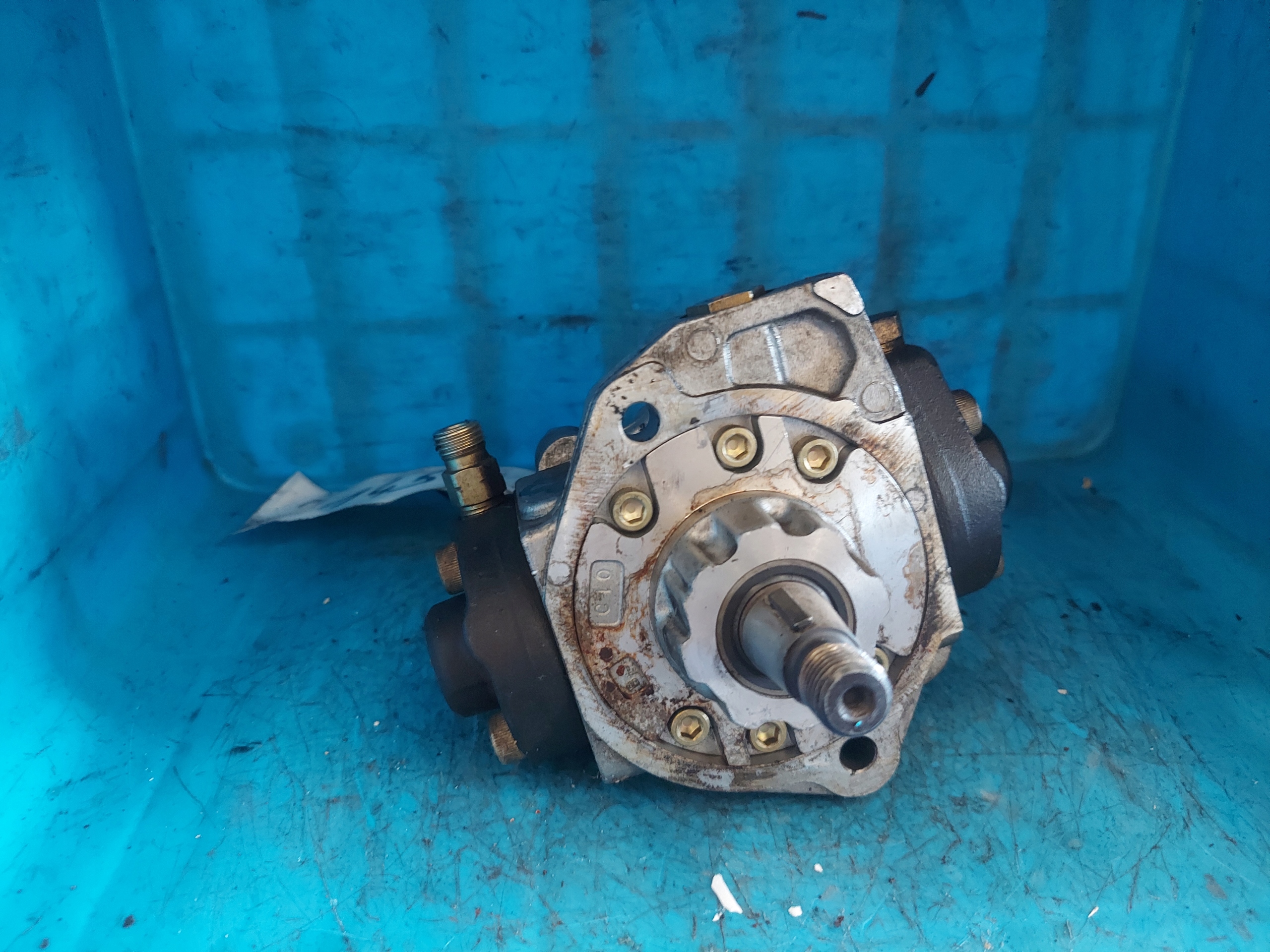 Einspritzpumpe MERIVA 1.7TD 8973138622