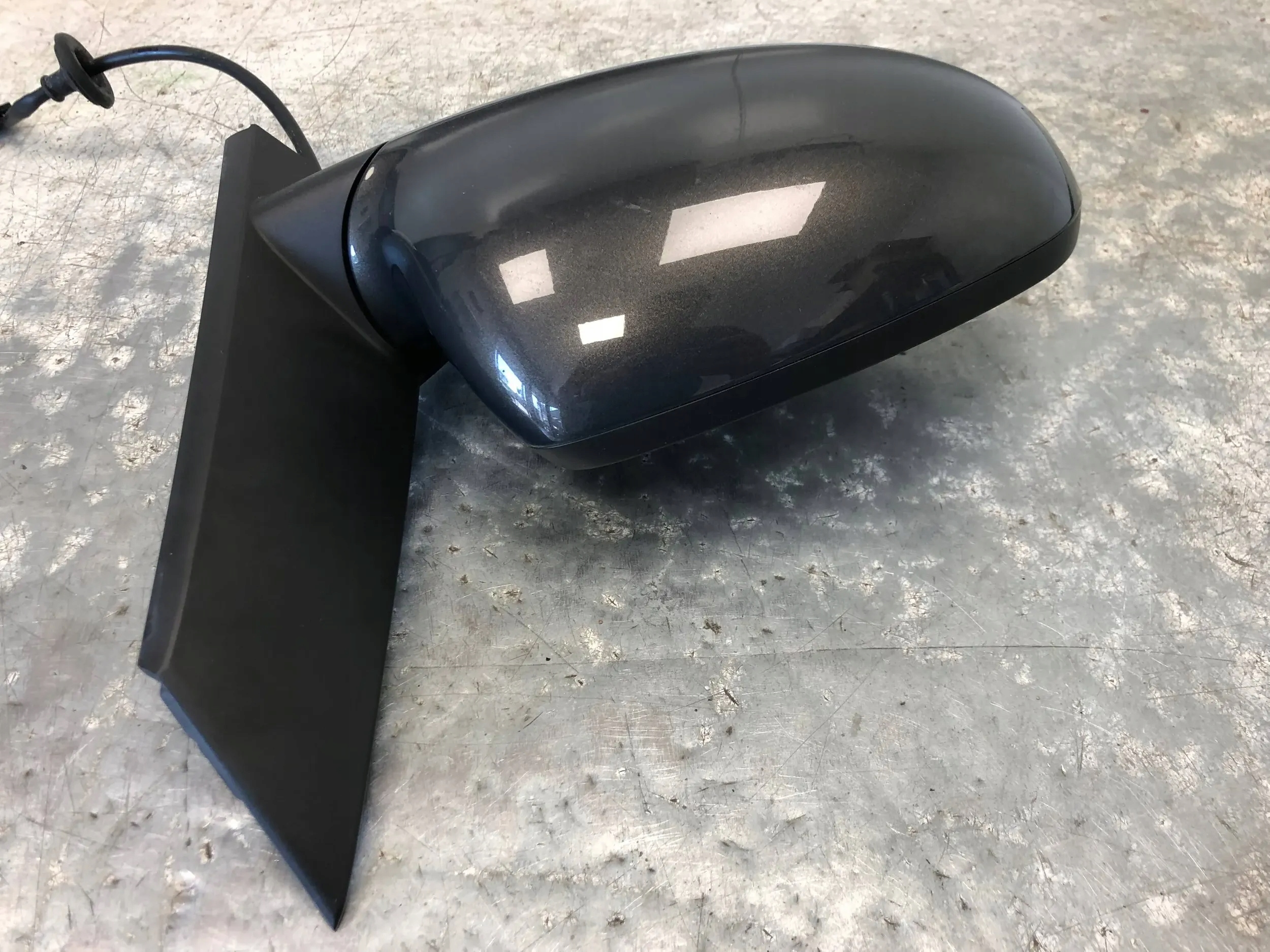 mirror right 5 PIN OPEL ASTRA J Z190 13308358