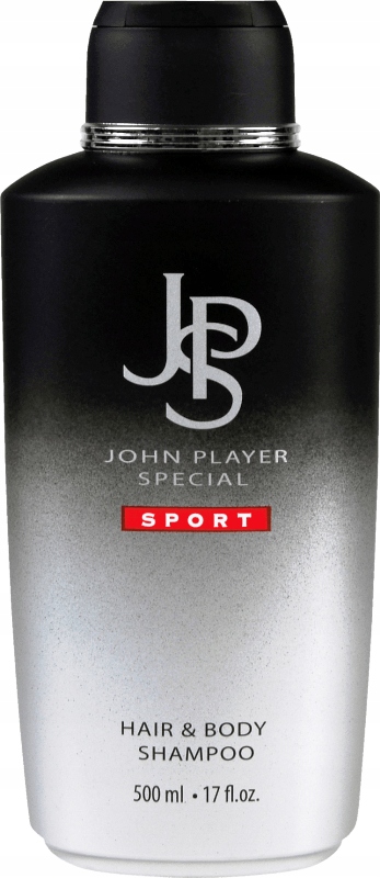 

John Player Special Sport żel/szampon z Niemiec