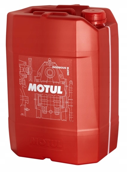 SYNTETYCZNY OLEJ MOTUL 8100 ECO-CLEAN 5W30 20L