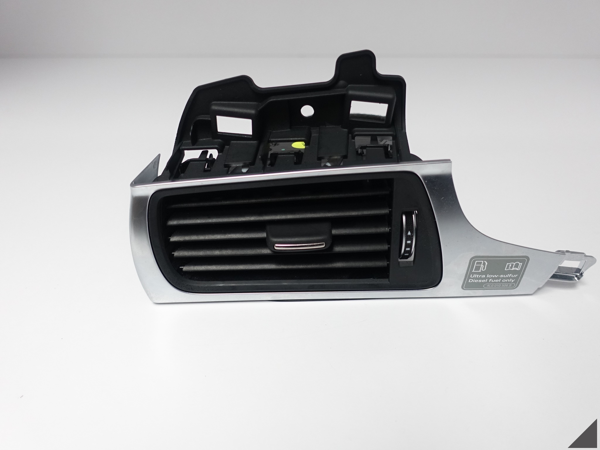 AUDI A7 S7 A6 S6 4G8 4G0 C7 10-18 grid air conditioning devices side left CHROM cockpit