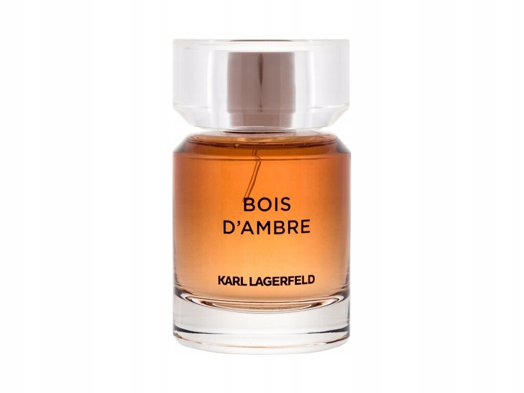 Karl Lagerfeld Les Parfums Matieres Bois d'Ambre Edt 100 ml