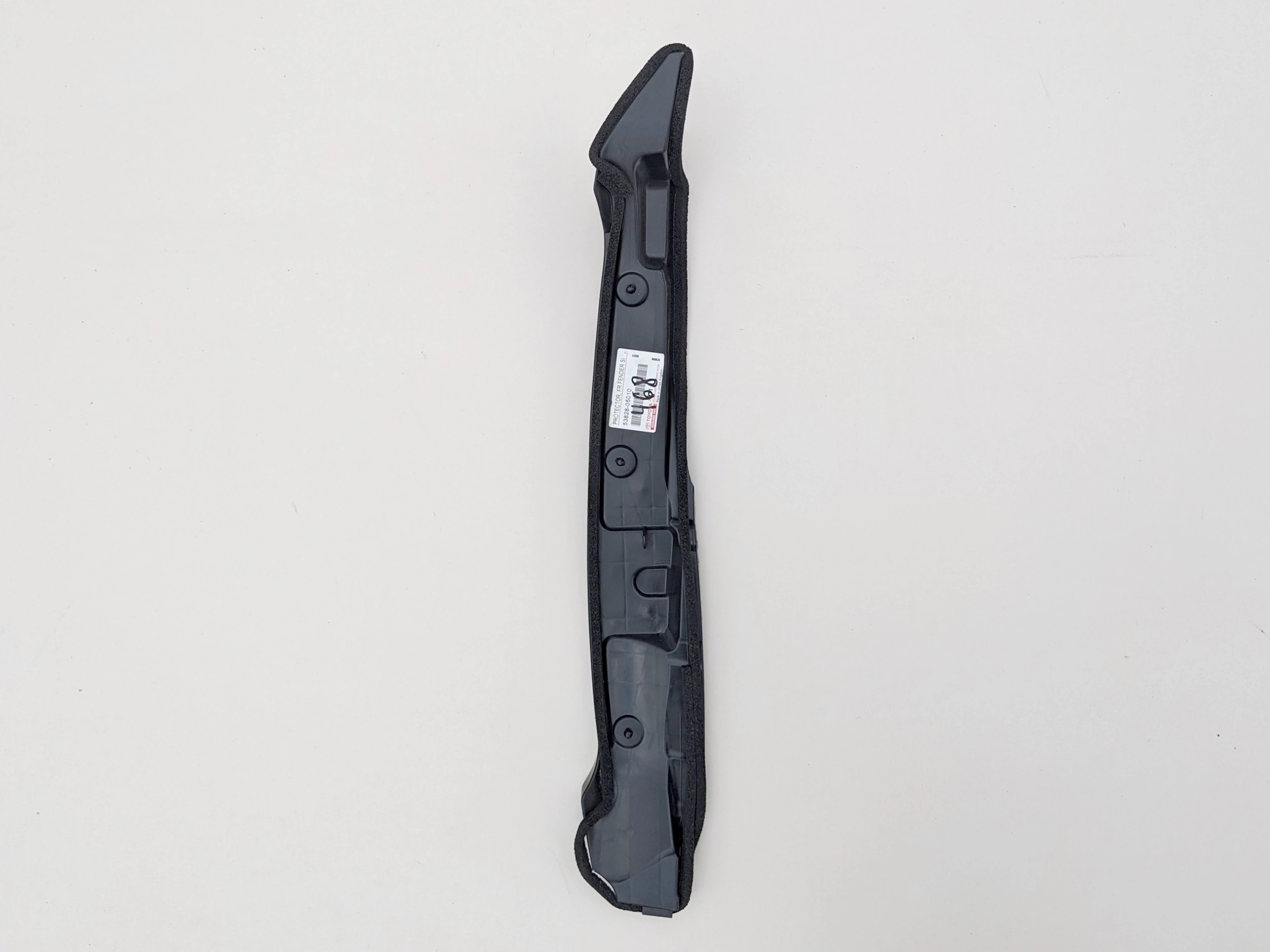 Avensis III T27 oslona blotnika lewy przod 09 15 Car type Passenger cars