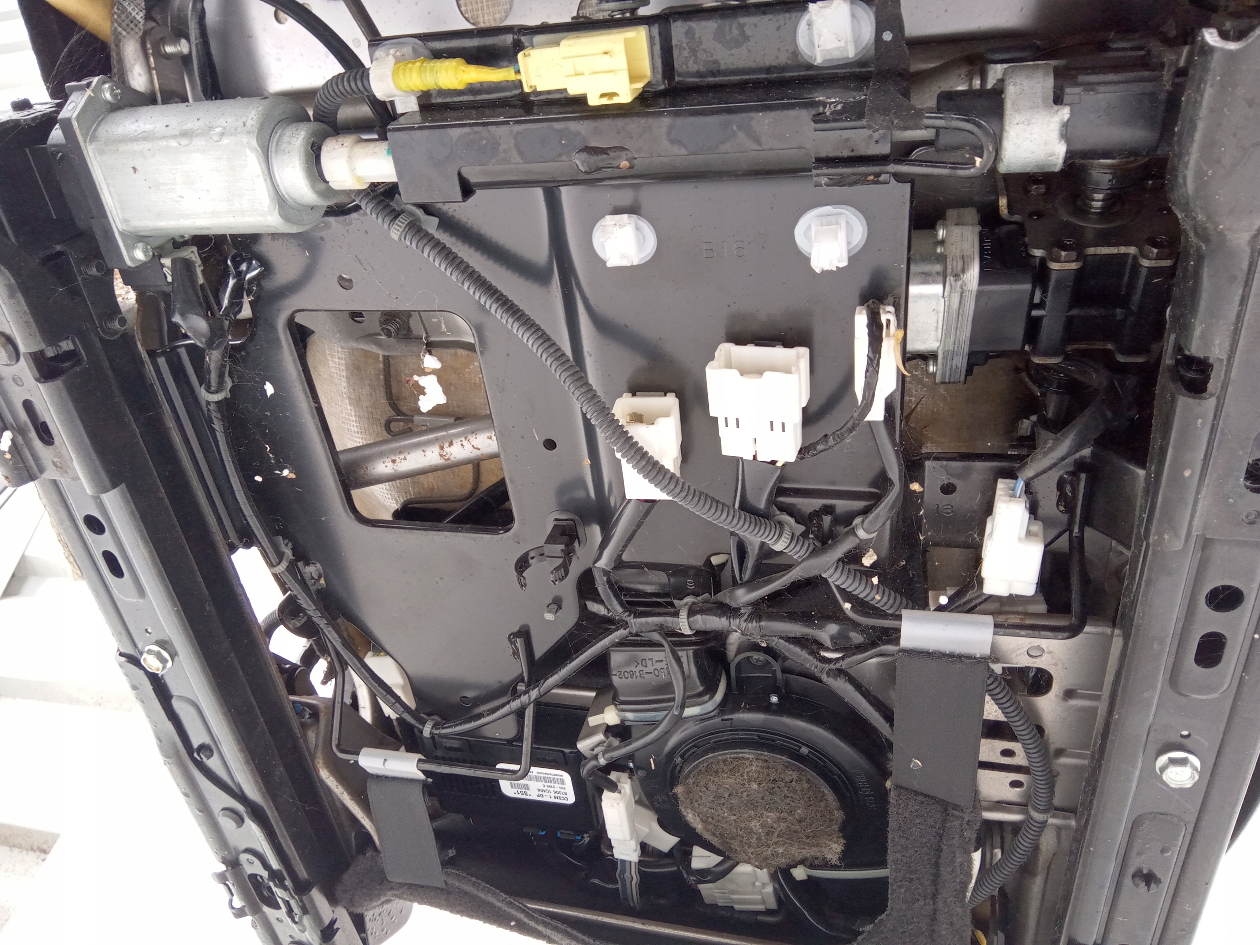 кресло водители INFINITI QX70 FX30d FX35 FX37 FX50