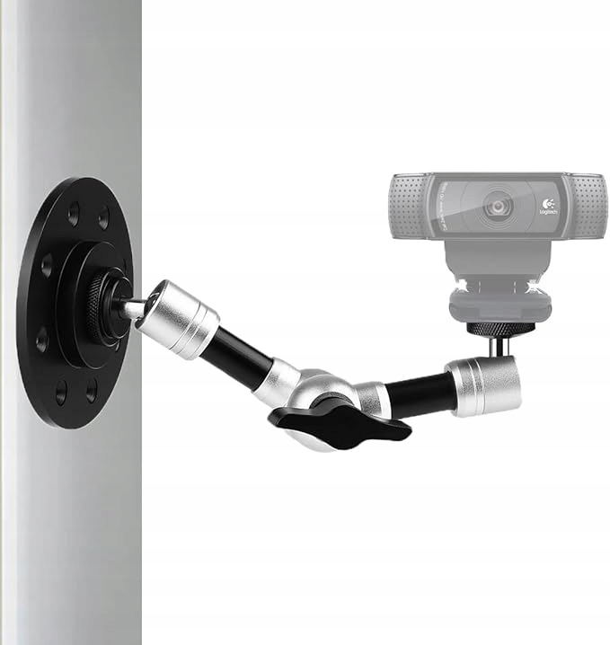 Nástěnný Držák Pro Webovou Kameru Kompatibilní S Logitech C920S