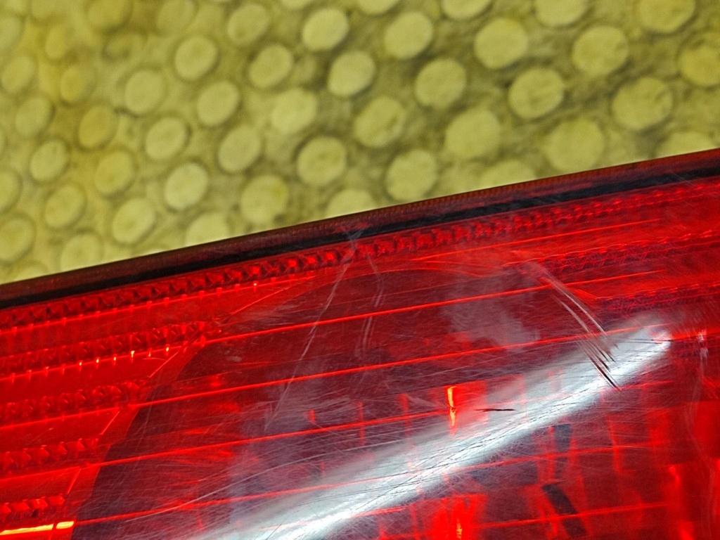 VW POLO IV 9N light left rear part 6Q6945095G