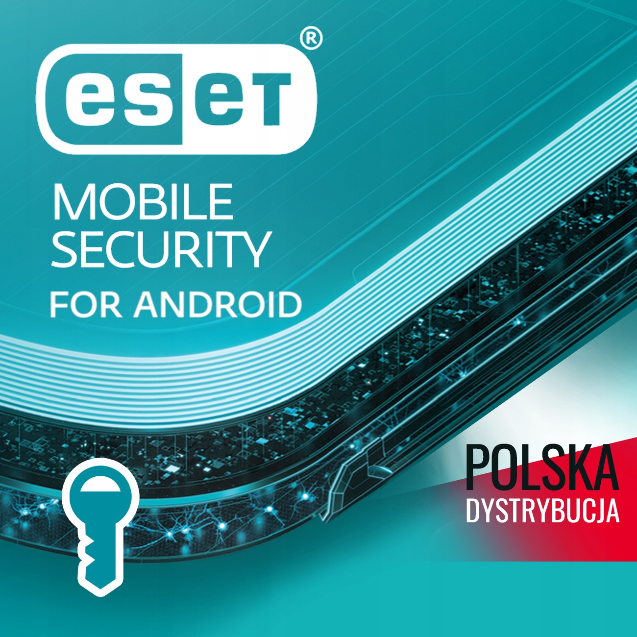 ESET Antywirus ESET Mobile na Androida 2026 1 st. / 12 miesięcy ESD